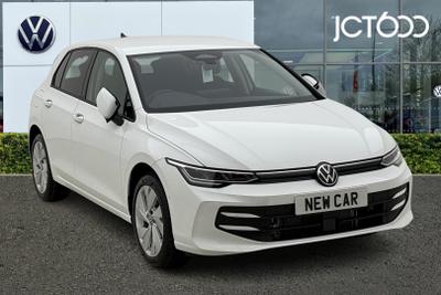 2026 VOLKSWAGEN Golf Match 1.5 TSI 150 PS 6-Speed Manual 5 Door at JCT600