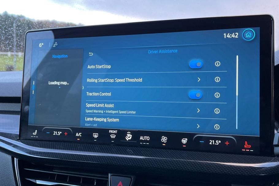 Used Ford FOCUS YH25XHR 26