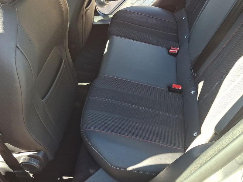 Used Vauxhall Mokka VE22OPA 45