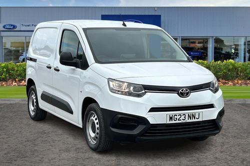 Used Toyota PROACE CITY WG23NNJ 1