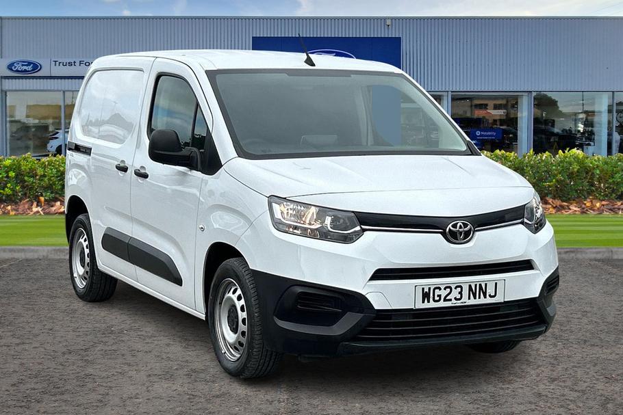 Used Toyota PROACE CITY WG23NNJ 1