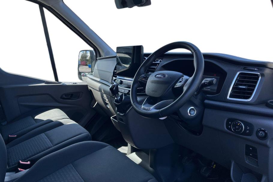 Used FORD TRANSIT DT74MSX 14