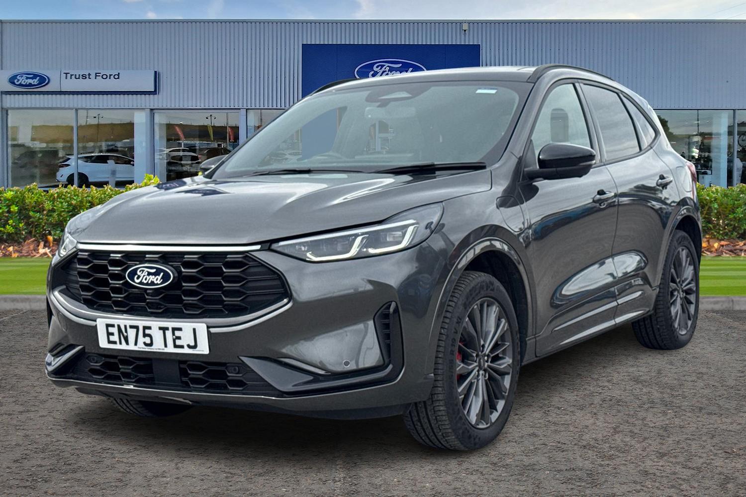 Ford KUGA Photo 4