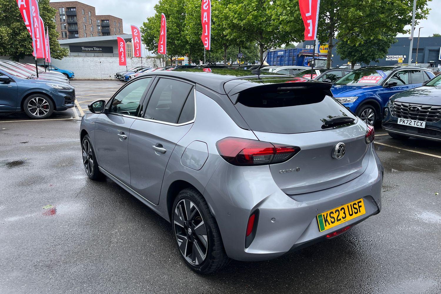 Vauxhall CORSA Photo 33