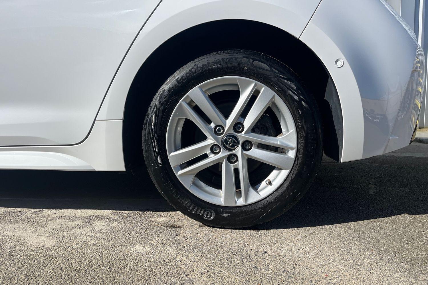 Toyota COROLLA Photo 7