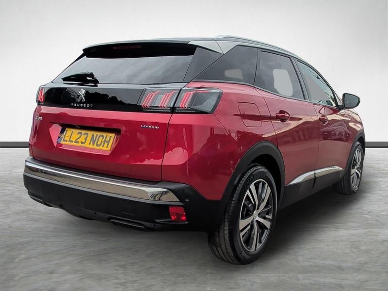 Used Peugeot 3008 LL23NOH 3