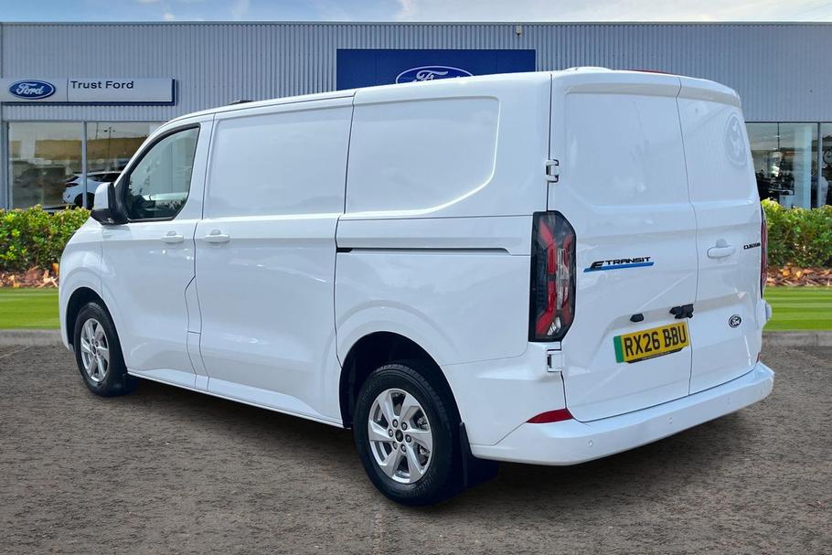 Used Ford E-TRANSIT CUSTOM RX26BBU 2