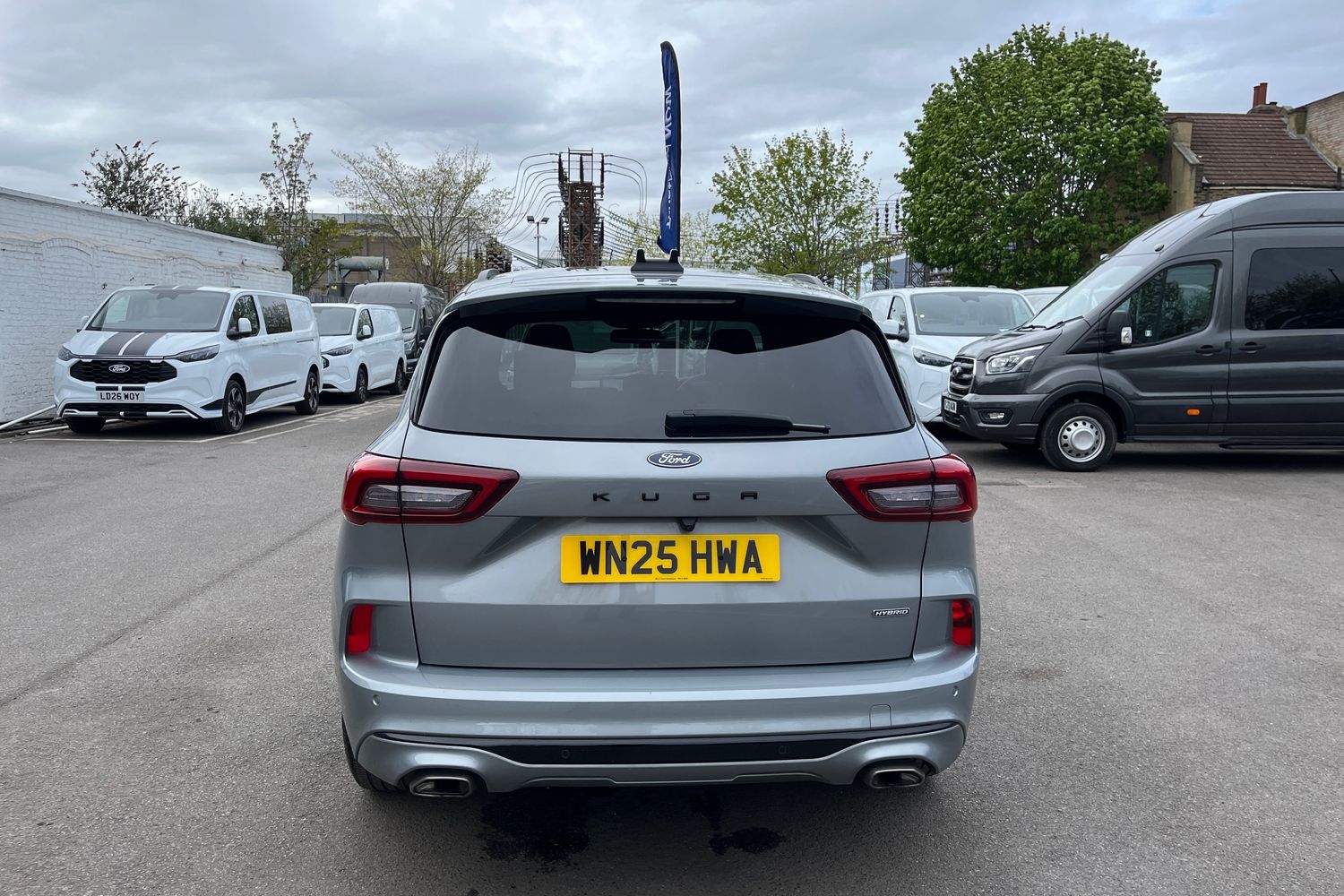 Ford Kuga Photo 34