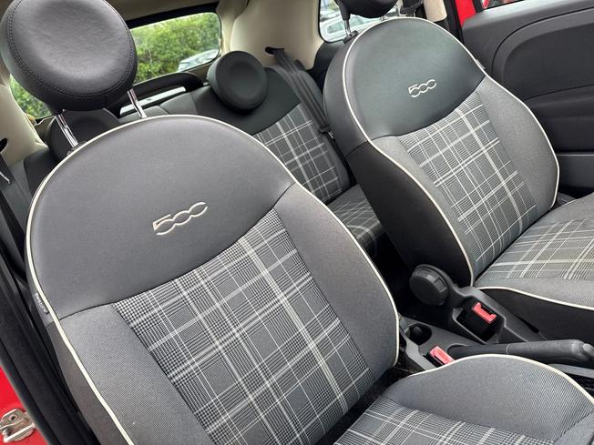 FIAT 500c Photo 25