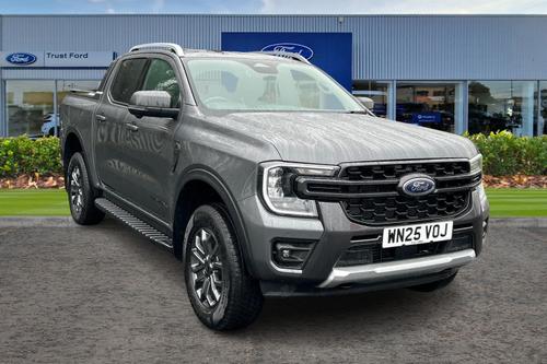 Used Ford RANGER WN25VOJ 1