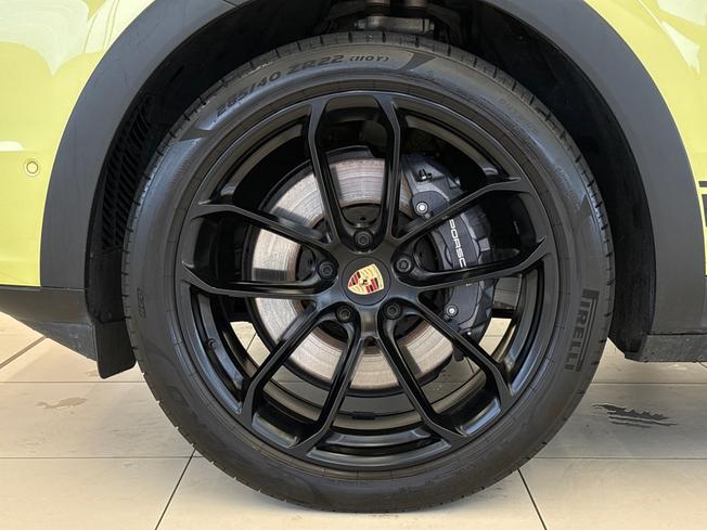 PORSCHE Cayenne Photo 26