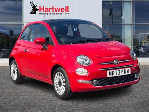 Fiat 500 2023