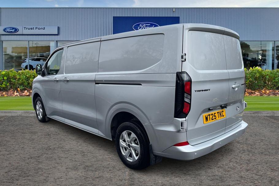 Used Ford TRANSIT CUSTOM WT25TKC 2