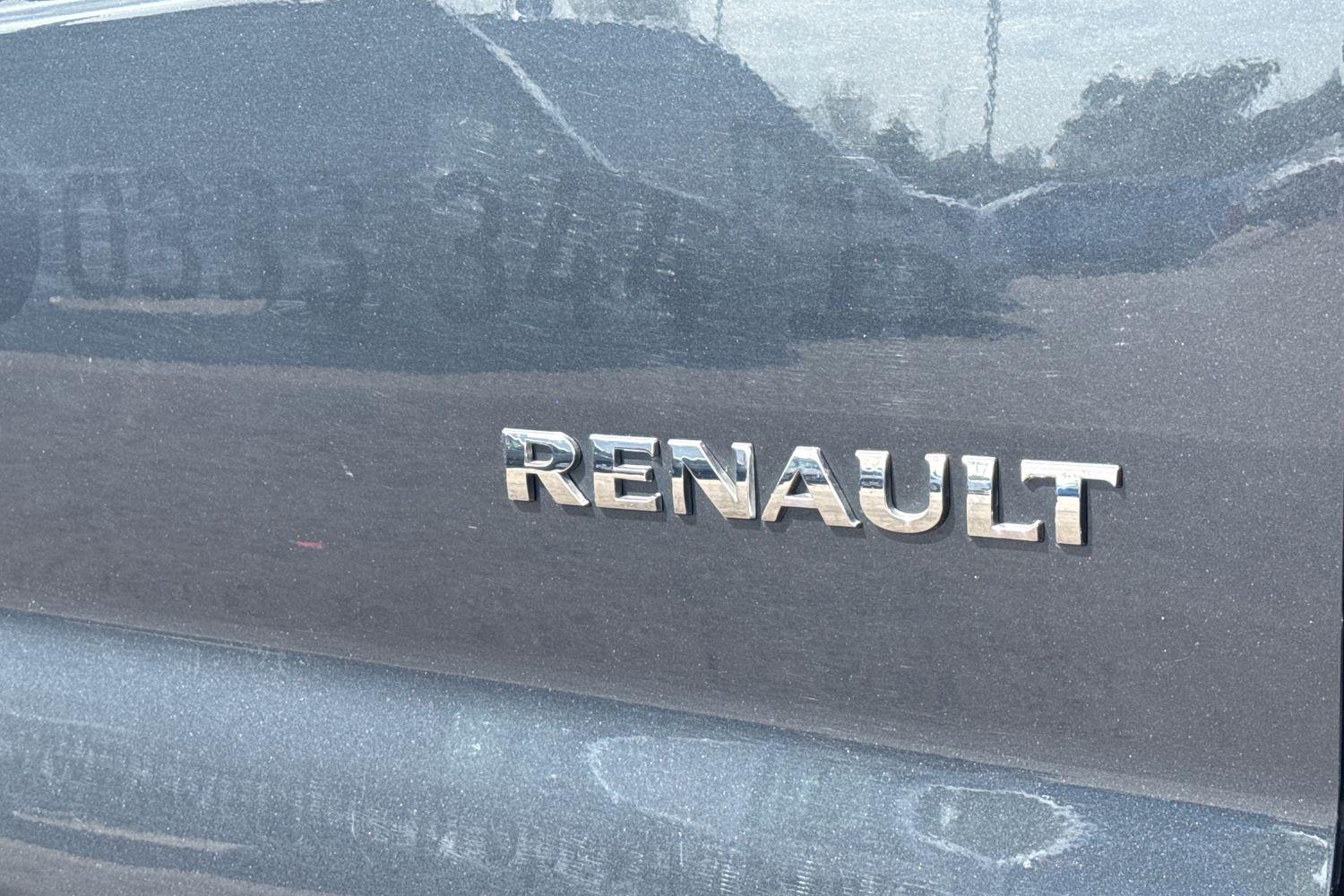 Renault TRAFIC Photo 6
