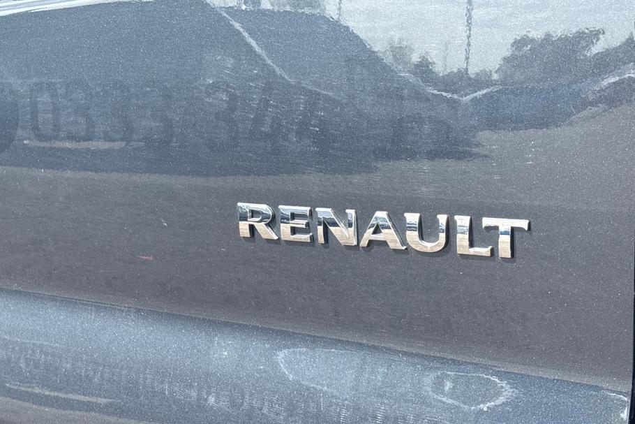 Used Renault TRAFIC MM74YCT 7