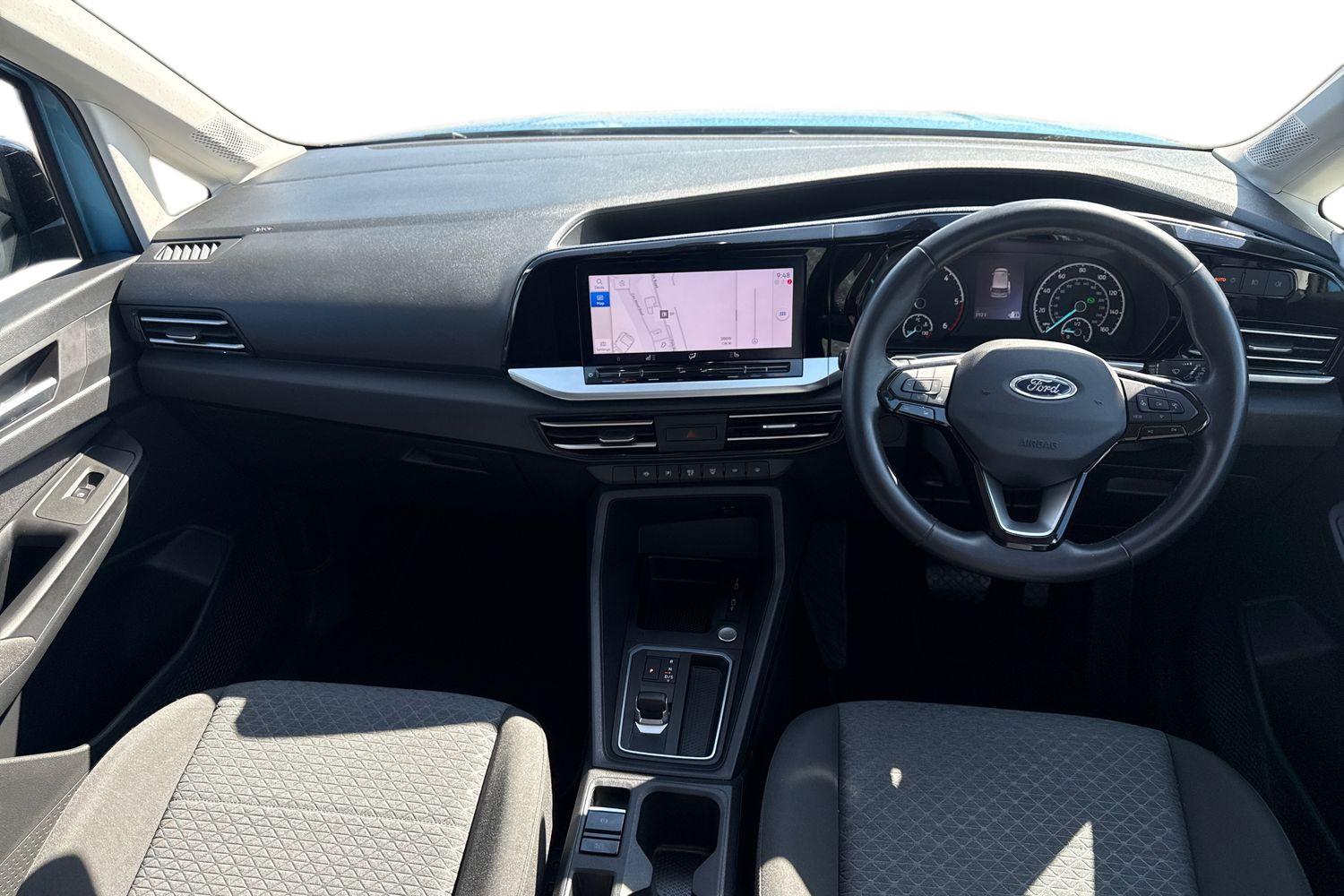 Ford TOURNEO CONNECT Photo 9