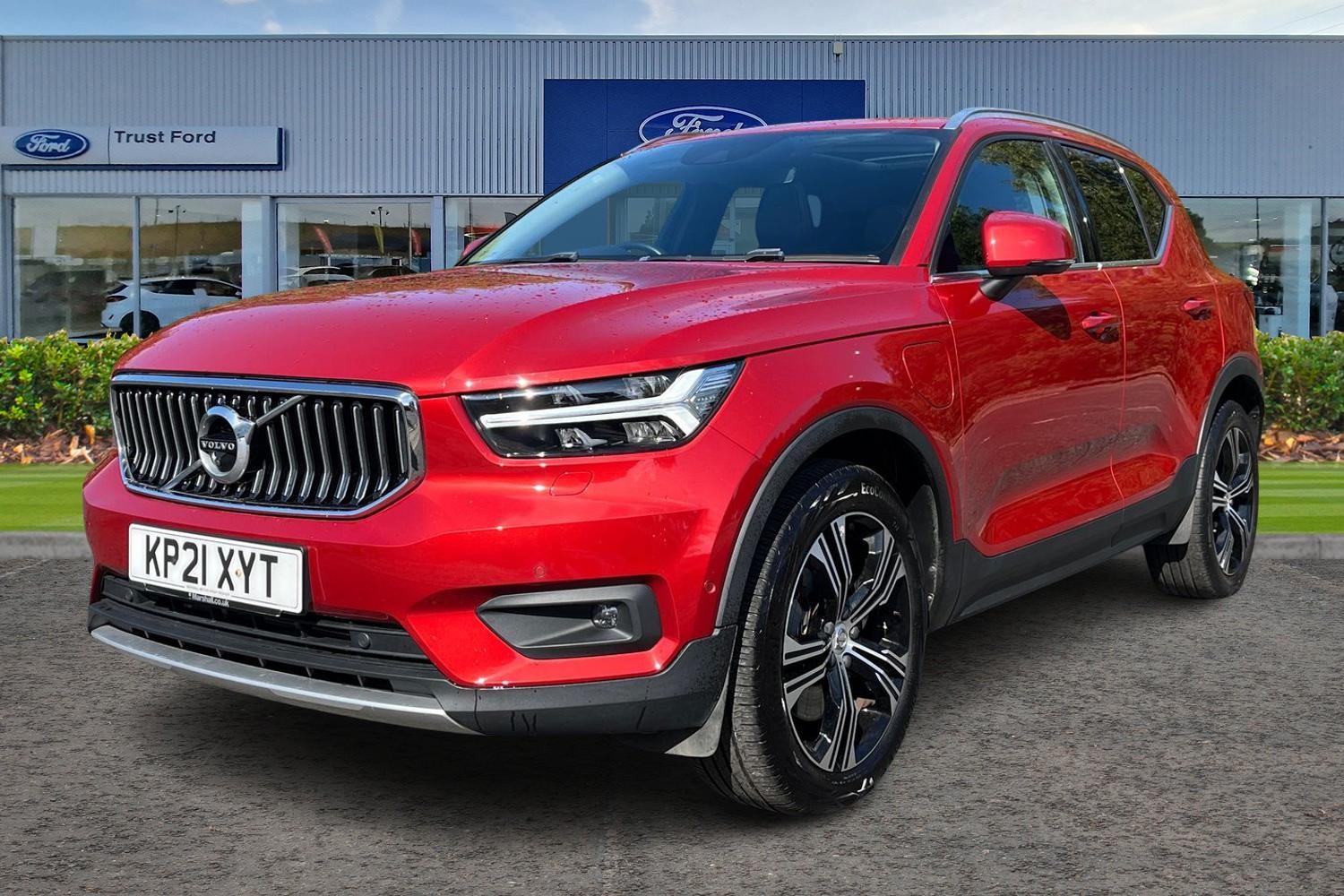 Volvo XC40 Photo 4