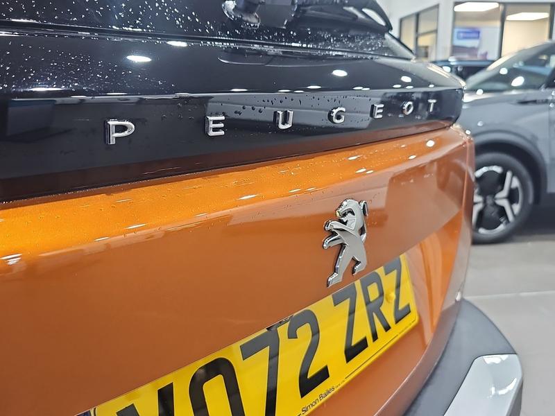 Used Peugeot 2008 VO72ZRZ 27
