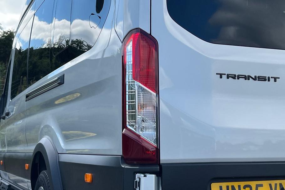Used Ford TRANSIT WN25VNL 29