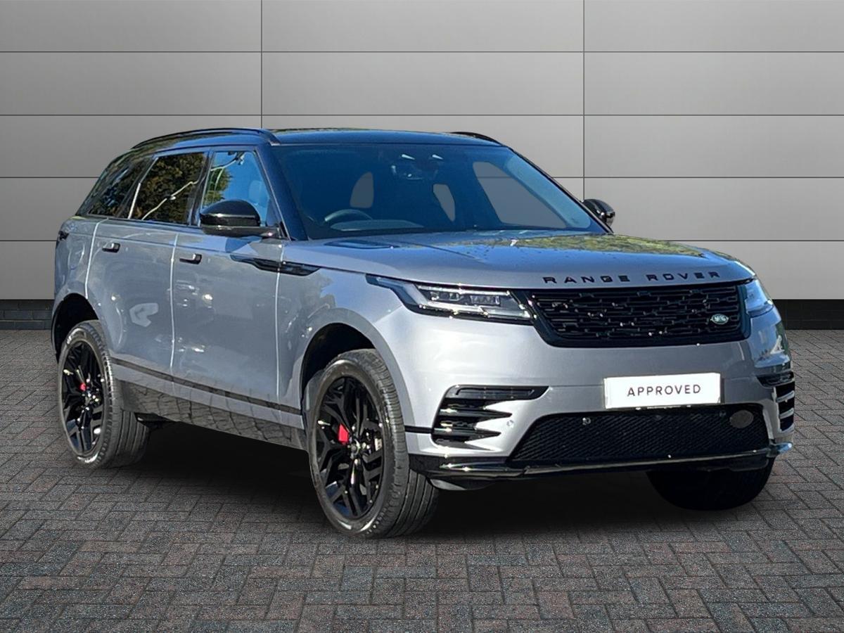 2023 Land Rover Range Rover Velar