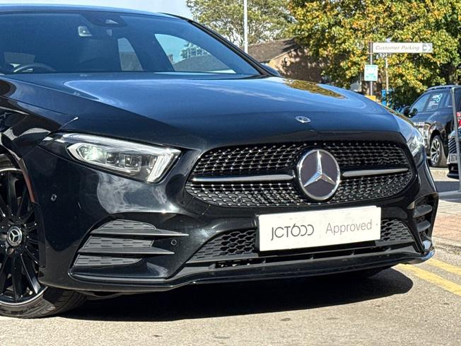 MERCEDES-BENZ A Class Photo 23