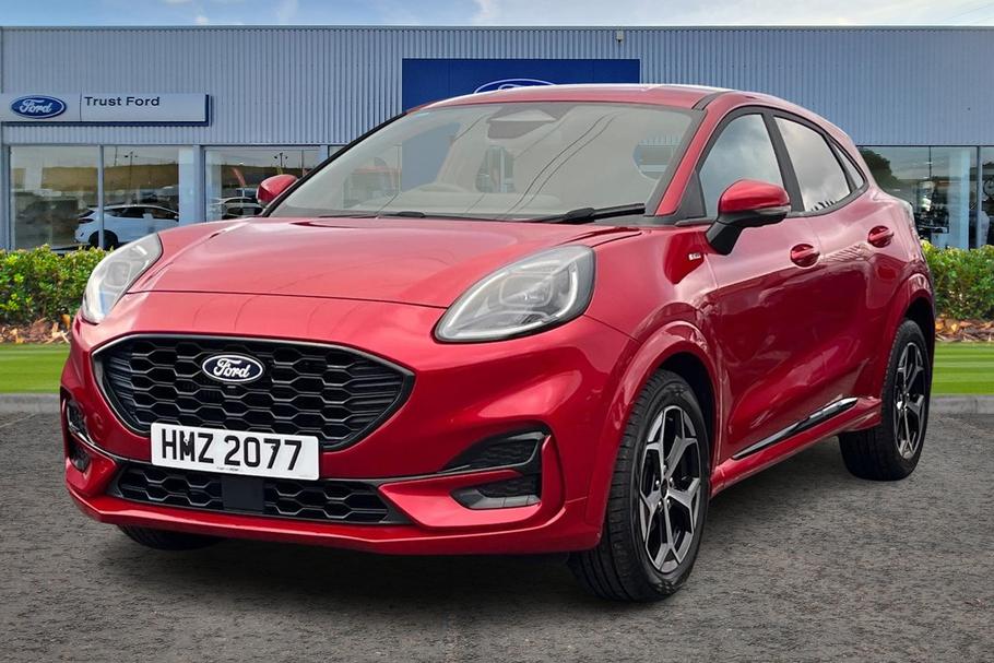 Used Ford Puma HMZ2077 5