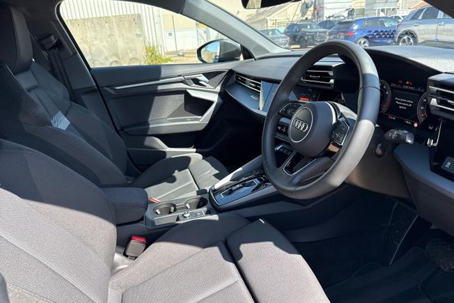 AUDI A3 Photo 25