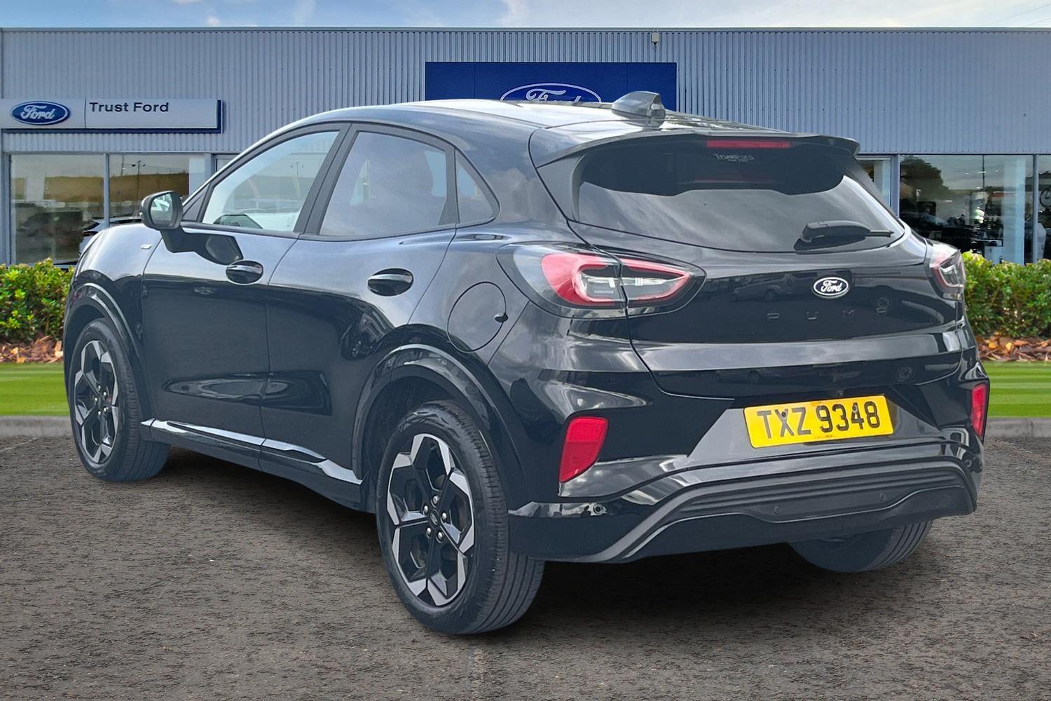 Ford PUMA Photo 1