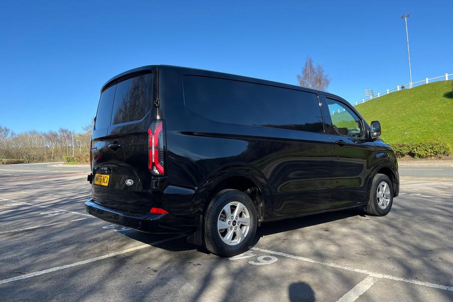 Used FORD E-TRANSIT CUSTOM WR75NCA 21