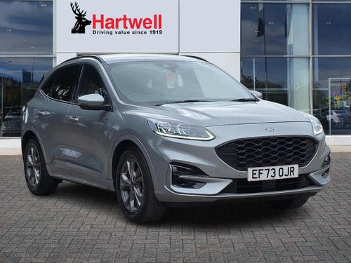 2023 Ford Kuga