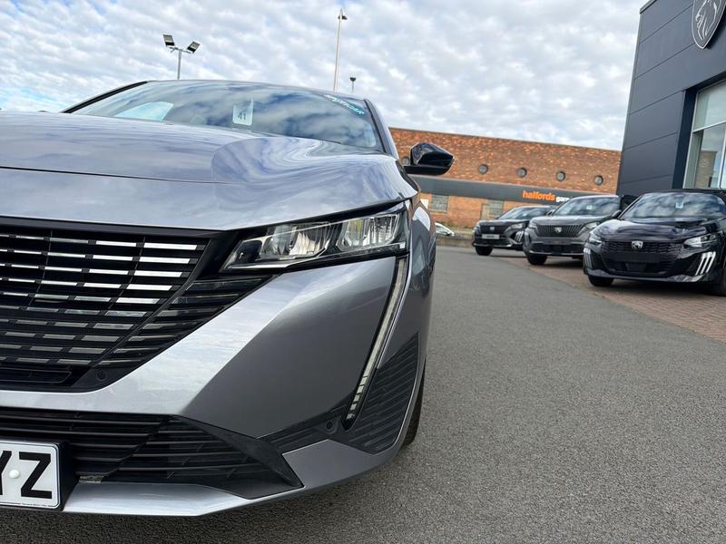 Used Peugeot 308 MT72CYZ 29