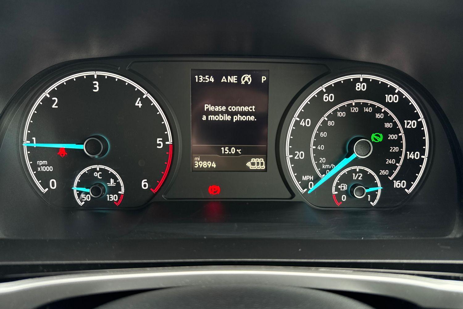 Ford TOURNEO CONNECT Photo 12