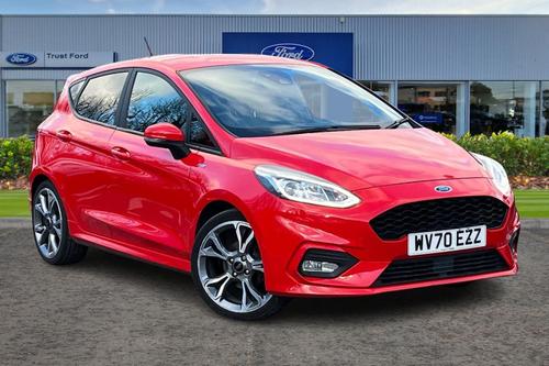 Used Ford FIESTA WV70EZZ 1