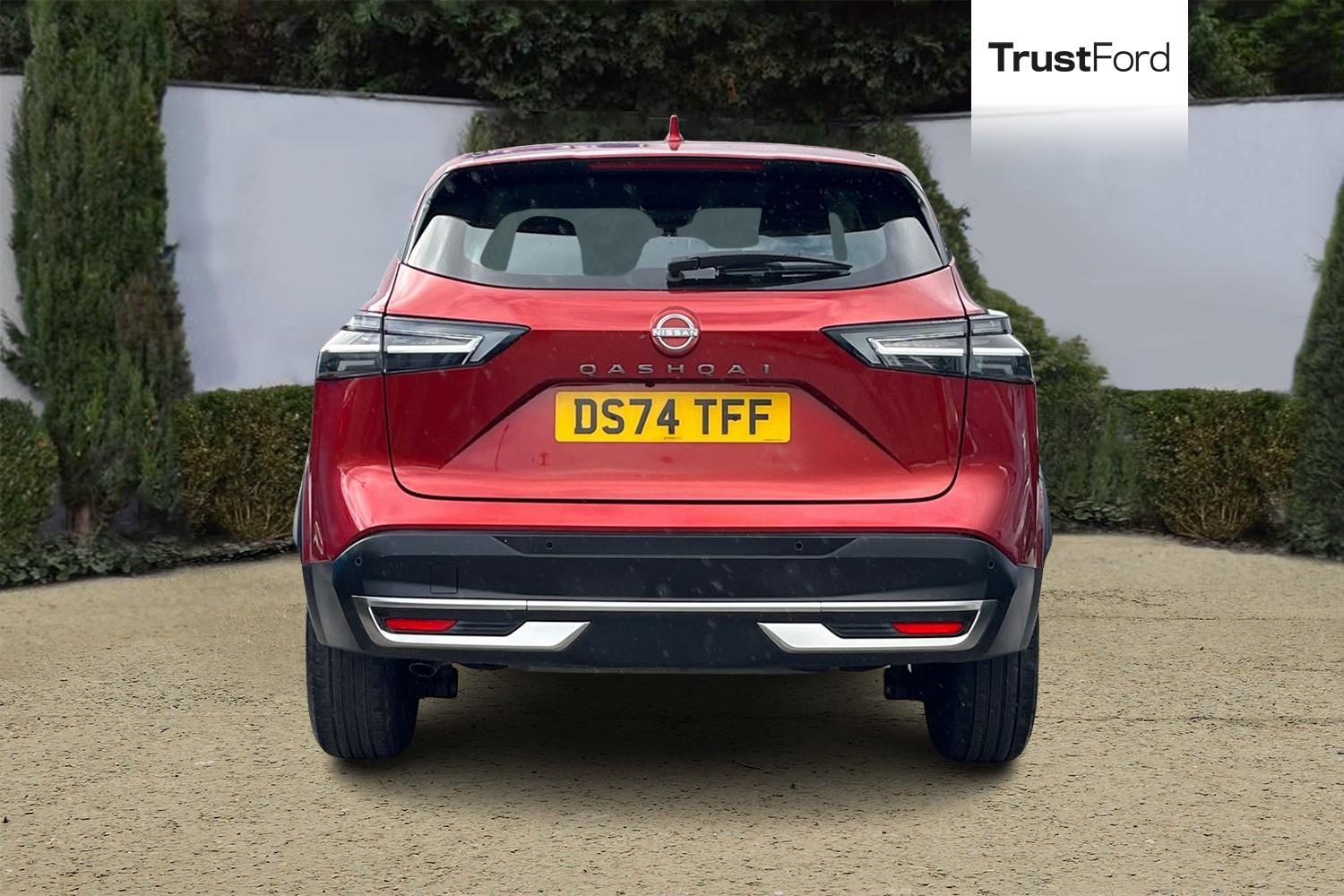 Nissan QASHQAI Photo 6