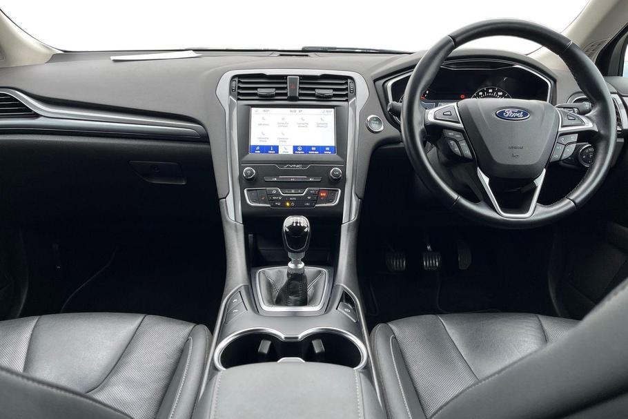 Used Ford MONDEO YM70WKG 10