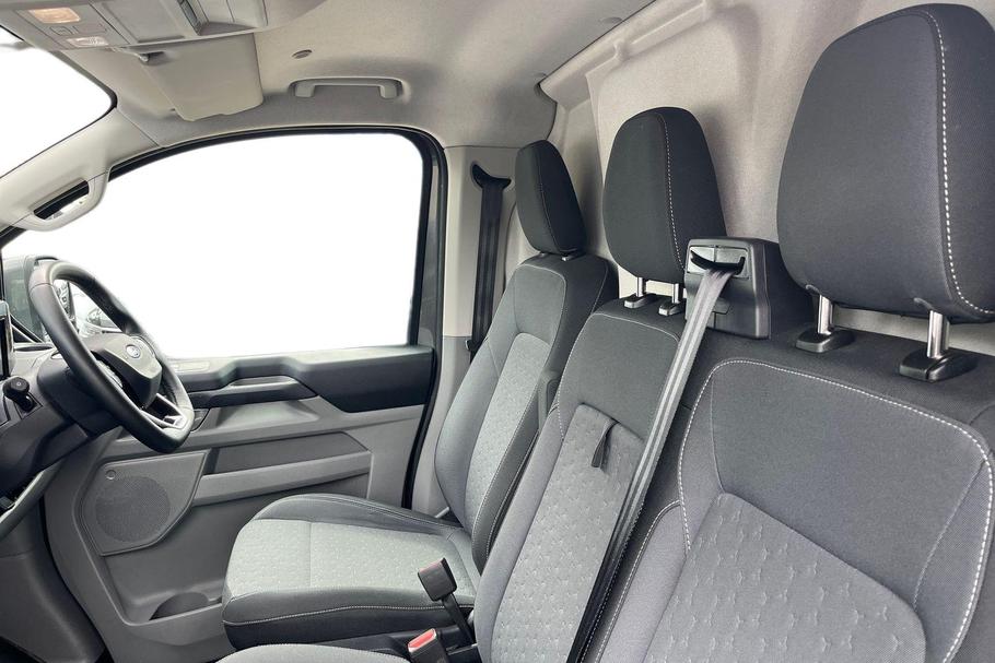 Used Ford TRANSIT CUSTOM WP75VYV 10