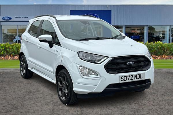 Used Ford ECOSPORT SD72NDL