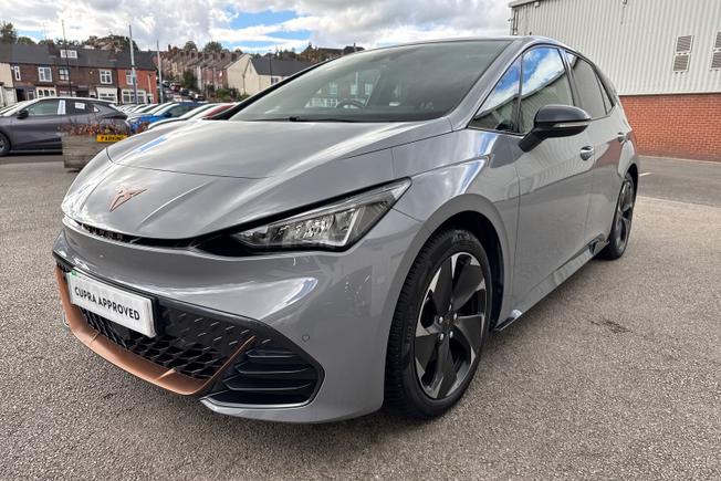 CUPRA Born Photo 28