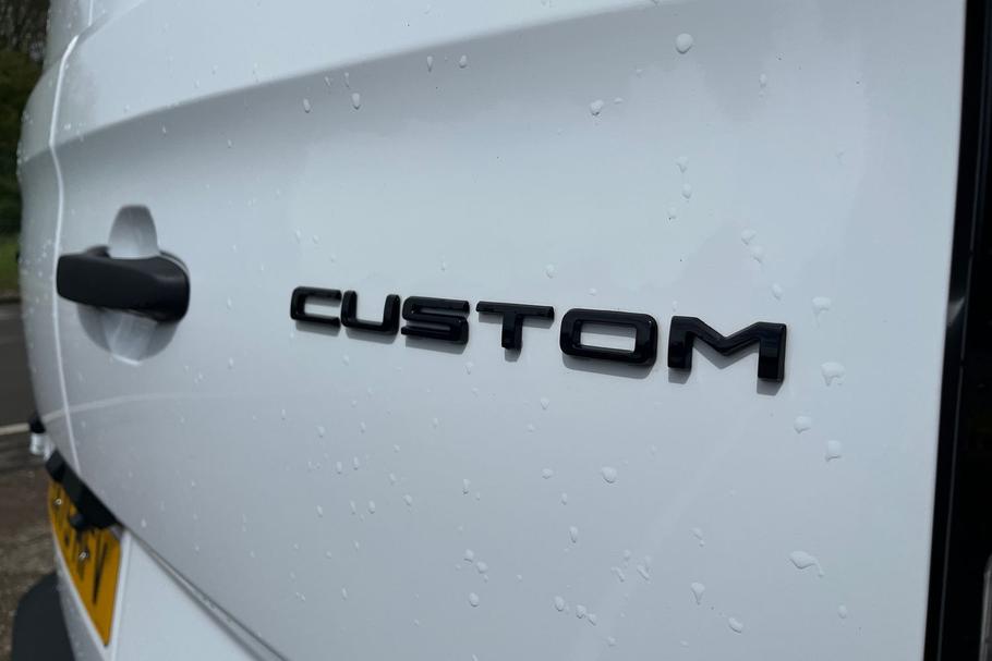 Used Ford TRANSIT CUSTOM EA75HFV 21