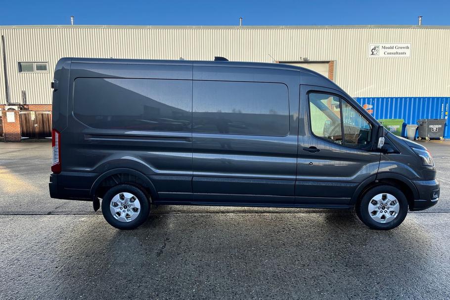 Used Ford TRANSIT 21