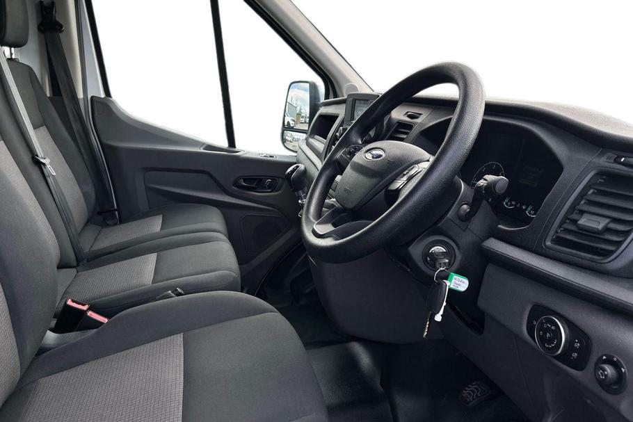 Used Ford TRANSIT HK72KUX 15