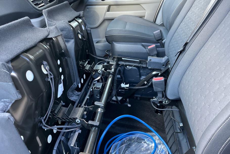 Used Ford TRANSIT CUSTOM 34