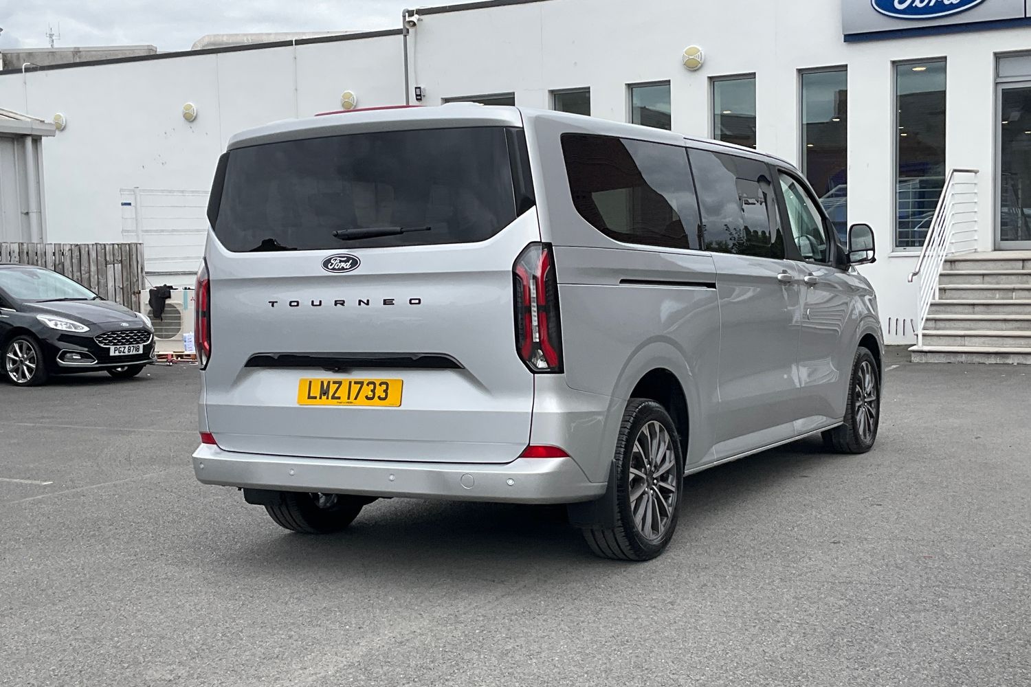 Ford Tourneo Custom Photo 23