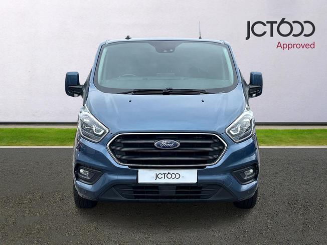 FORD Transit Custom Photo 8