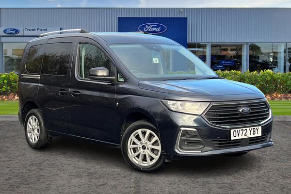 Used Ford TOURNEO CONNECT OV72YBY