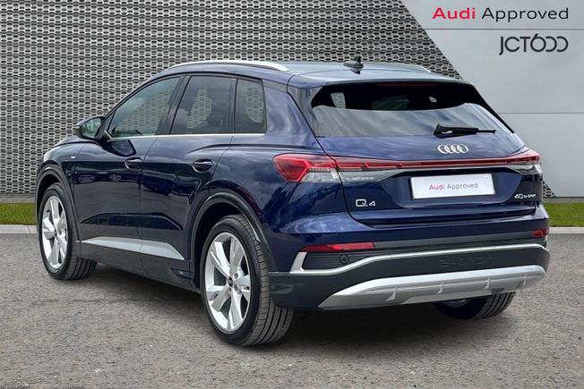 AUDI Q4 E-Tron Photo 3