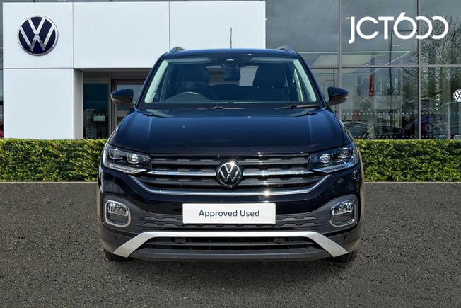 VOLKSWAGEN T-Cross Photo 8