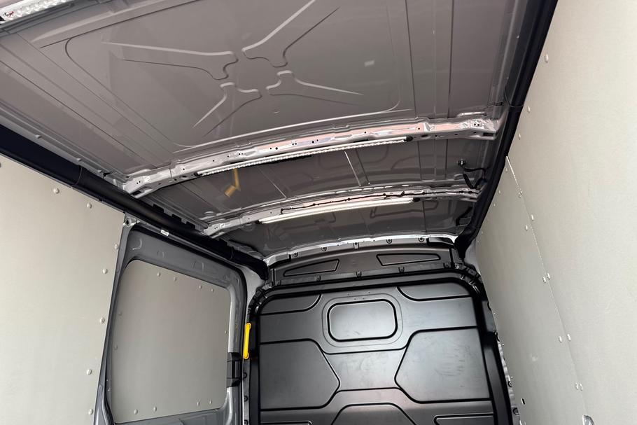 Used FORD TRANSIT WR75HKL 16