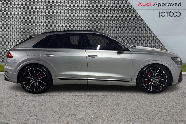 AUDI Sq8 Photo 4