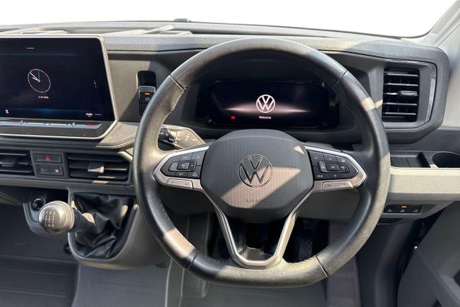 Volkswagen Crafter Photo 11